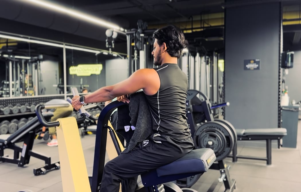 Fitness Park Cœur de Ville - Salle de sport Bobigny 1